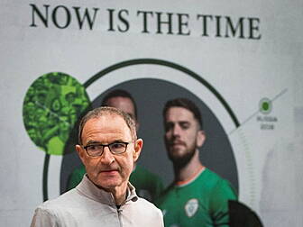 Martin O’Neill's decision...